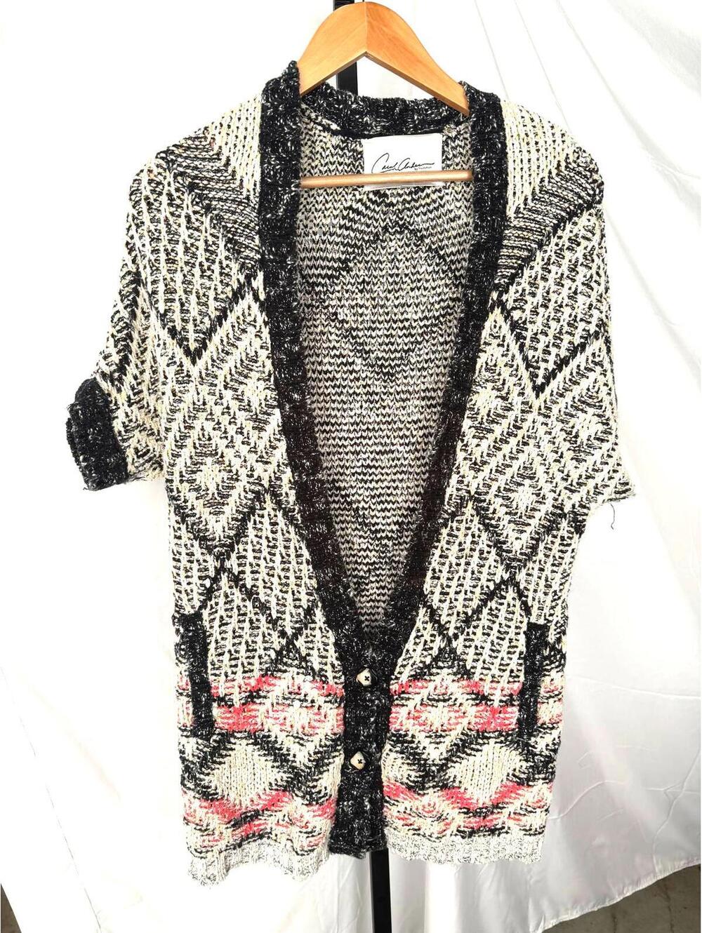 Carol Anderson XS Women's Knit Cardigan Sweater